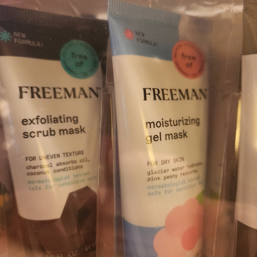 The Fav Five Mask Kit - Multi-Color - Picture 4 of 7